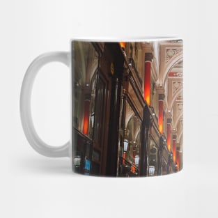 The Royal Arcade - London Mug